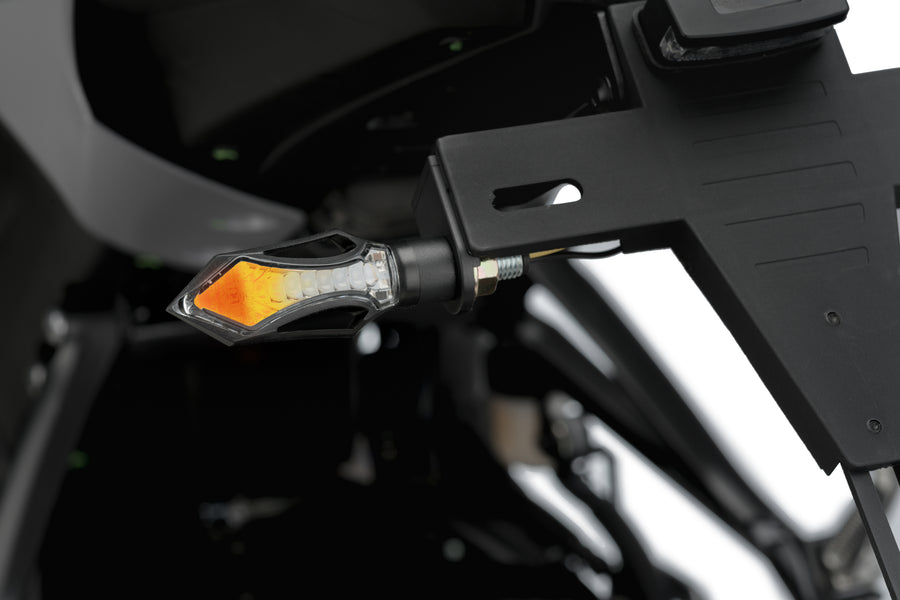 KTM RC 390 [2025] – Conjunto de indicadores de torre – Preto