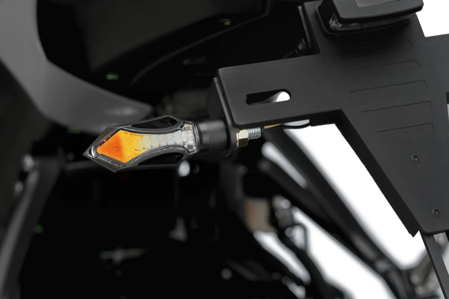 KTM RC 390 [2025] – Conjunto de indicadores de torre – Preto