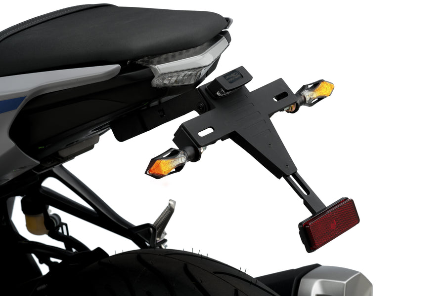 KTM RC 390 [2025] – Conjunto de indicadores de torre – Preto
