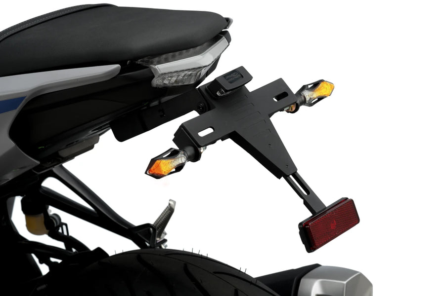 KTM RC 390 [2025] – Conjunto de indicadores de torre – Preto