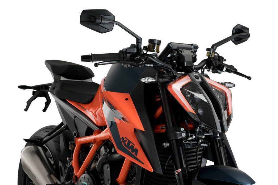 KTM 1290 SUPERDUKE R EVO [2023] – Esporte de Nova Geração – Transparente