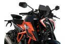 KTM 1290 SUPER DUKE R EVO [2023] - Pára-brisa esportivo de nova geração | Fortemente tonificado | PUIG 20425F