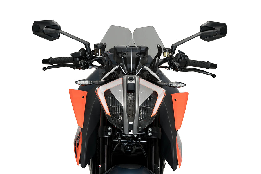 KTM 1290 SUPER DUKE R EVO [2023] - Pára-brisa esportivo de nova geração | Matizado | PUIG 20425H