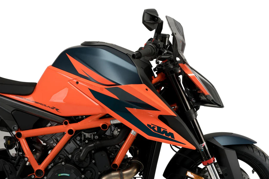 KTM 1290 SUPERDUKE R EVO [2023] – Esporte de Nova Geração – Preto