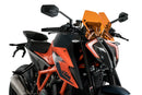 KTM 1290 SUPER DUKE R EVO [2023] - Pára-brisa esportivo de nova geração | Laranja | PUIG 20425T