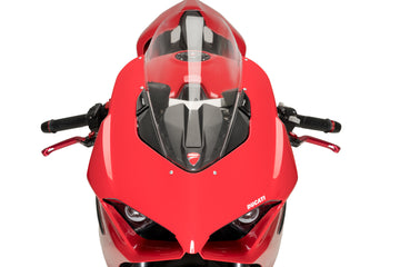 DUCATI PANIGALE V2 [2024] – Capas dos espelhos retrovisores – Preto
