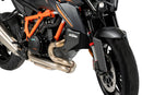 KTM 1390 SUPER DUKE R EVO [2025] – spoiler dianteiro – visual de carbono-14