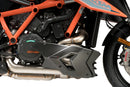 KTM 1390 SUPER DUKE R EVO [2025] – spoiler dianteiro – visual de carbono-1