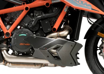 KTM 1390 SUPER DUKE R EVO [2025] – Crash pads PRO 2.0 – Preto
