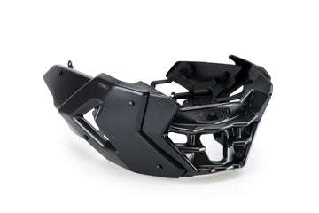 KTM 1390 SUPER DUKE R EVO [2025] – spoiler dianteiro – visual de carbono - 0