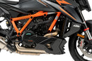 KTM 1390 SUPER DUKE R EVO [2025] – spoiler dianteiro – visual de carbono-8