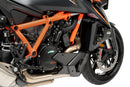 KTM 1390 SUPER DUKE R EVO [2025] – spoiler dianteiro – visual de carbono-10