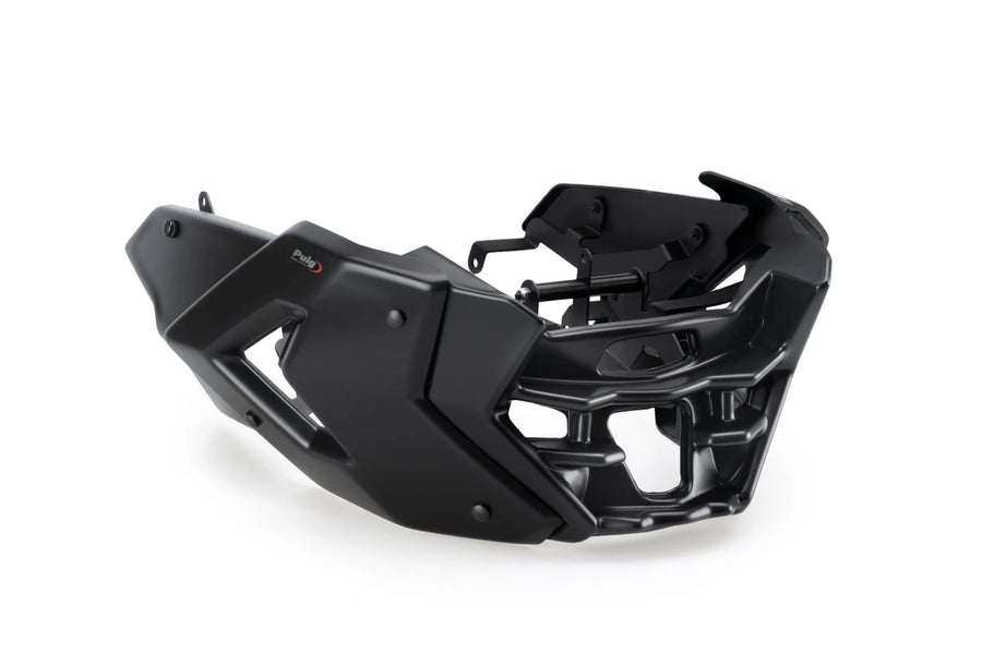 KTM 1390 SUPER DUKE R EVO [2025] – Spoiler dianteiro – Preto mate