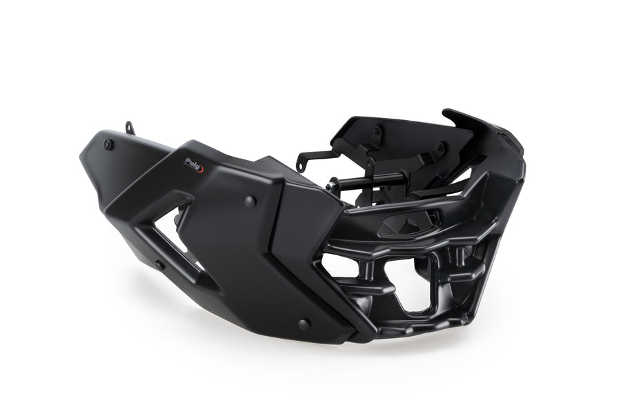 KTM 1390 SUPER DUKE R EVO [2025] – Spoiler dianteiro – Preto mate