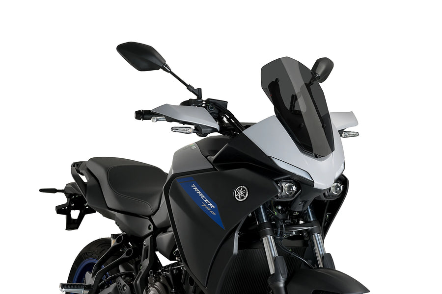 YAMAHA TRACER 7 GT [2024] - Tela esportiva PUIG | Fortemente tonificado | PUIG 20433F