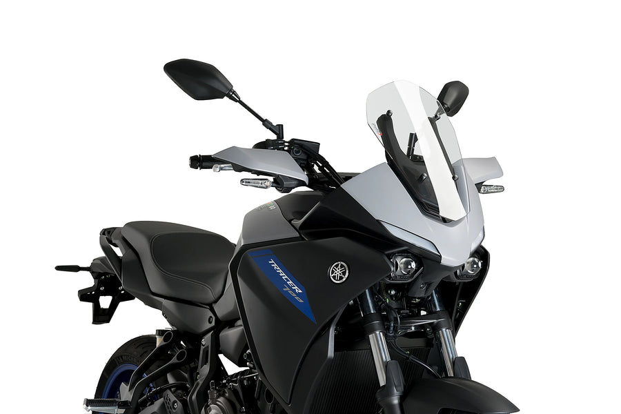 YAMAHA TRACER 7 GT [2024] - Tela esportiva PUIG | Limpar | PUIG 20433W