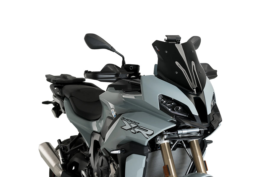 BMW S 1000 XR [2025] - Tela esportiva PUIG | Preto | PUIG 20460N