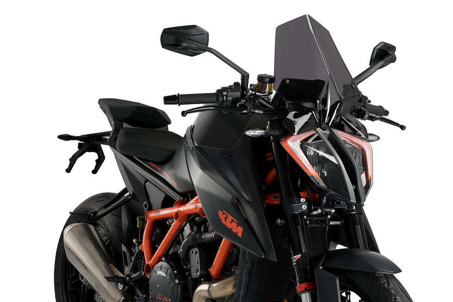 KTM 1290 SUPER DUKE R EVO [2023] - Touring de Nova Geração | Fortemente tonificado | PUIG 20461F