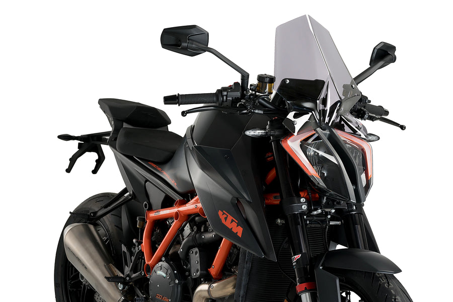 KTM 1290 SUPER DUKE R EVO [2023] - Touring de Nova Geração | Matizado | PUIG 20461H