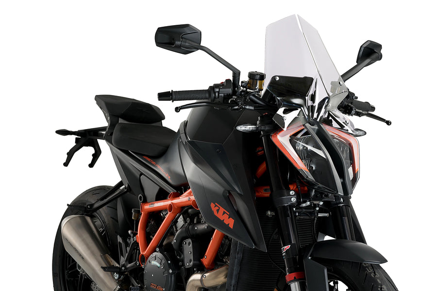KTM 1290 SUPER DUKE R EVO [2023] - Touring de Nova Geração | Limpar | PUIG 20461W