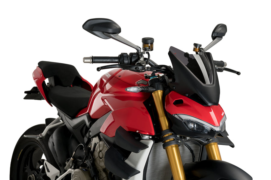 DUCATI STREETFIGHTER V4S [2024] – Esporte de Nova Geração – Colorido