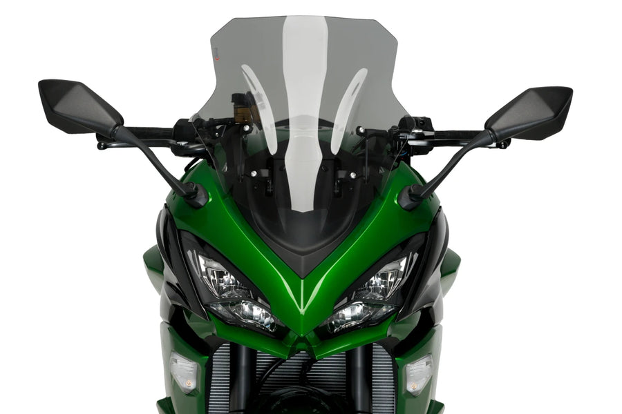 KAWASAKI NINJA 1100 SX SE [2025] – Tela de corrida – Transparente