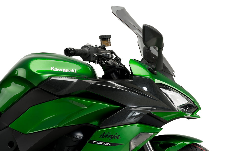 KAWASAKI NINJA 1100 SX SE [2025] – Tela de corrida – Colorido