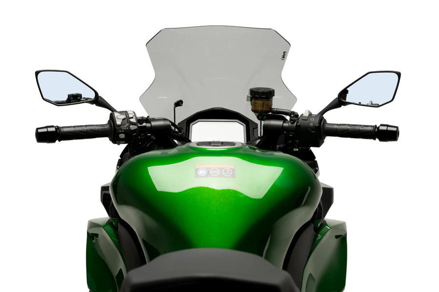 KAWASAKI NINJA 1100 SX SE [2025] – Tela de corrida – Colorido