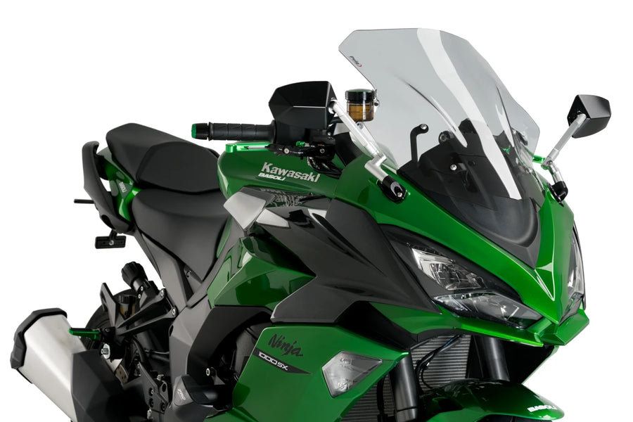 KAWASAKI NINJA 1100 SX SE [2025] – Tela de corrida – Colorido