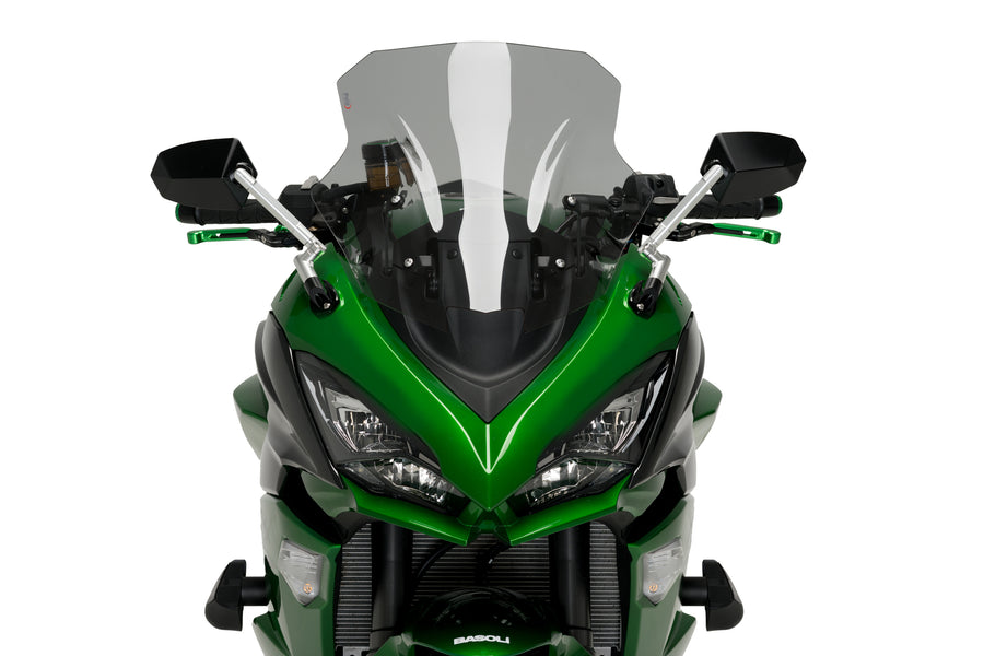 KAWASAKI NINJA 1100 SX SE [2025] – Tela de corrida – Transparente