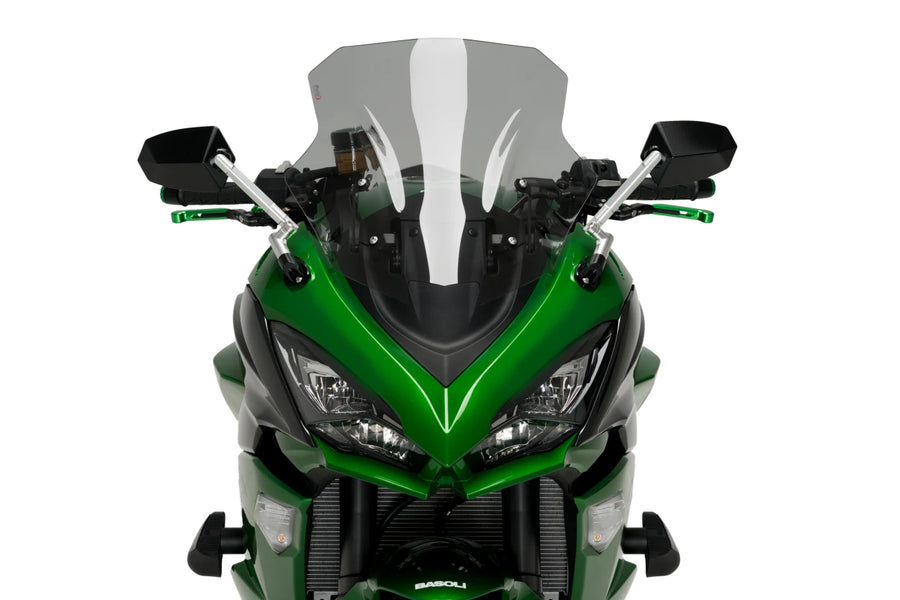 KAWASAKI NINJA 1100 SX SE [2025] – Tela de corrida – Transparente