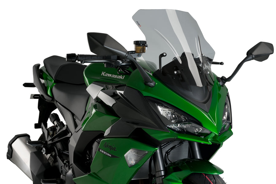 KAWASAKI NINJA 1100 SX SE [2025] – tela de corrida – preta