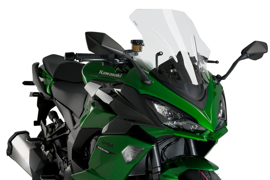 KAWASAKI NINJA 1100 SX SE [2025] – Tela de corrida – Colorido