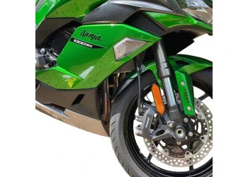 KAWASAKI NINJA 1100 SX SE [2025] – Extensão do pára-lama – Preto Mate