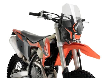 KTM 500EXC-F [2016] – Peça sobressalente – Óptica de amplo alcance – Preto