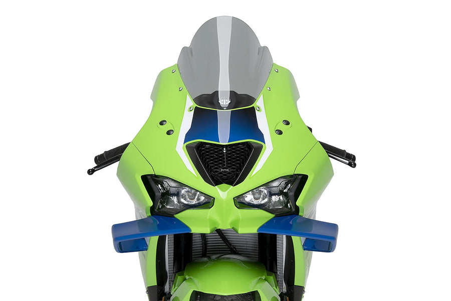 KAWASAKI ZX-10R/RR [2021] - Z-Racing-Scheibe | Getönt | PUIG 20541H