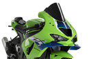 KAWASAKI ZX-10R/RR [2021] - Z-Racing-Scheibe | Schwarz | PUIG 20541N