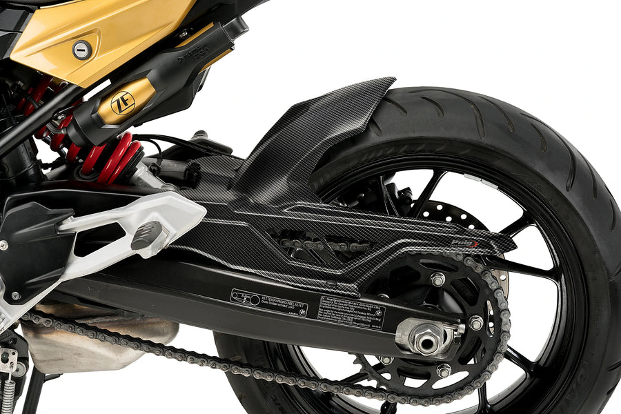 BMW F900R/XR [2020] - Hinterradabdeckung | Carbon-Optik | PUIG 20544C