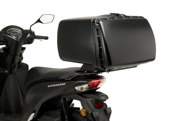 HONDA VISION 110 E5 [2025] – Caixa Grande – Preto