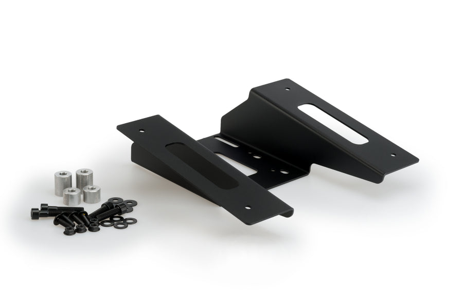SYM SYMPHONY SR 50 [2025] – Maxi Box – Preto