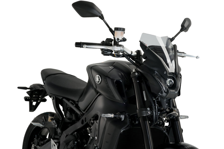 YAMAHA MT-09 SP [2023] – Esporte de Nova Geração – Preto