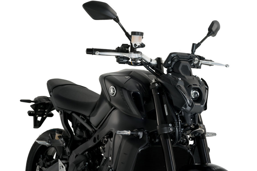 YAMAHA MT-09 SP [2023] – Esporte de Nova Geração – Preto