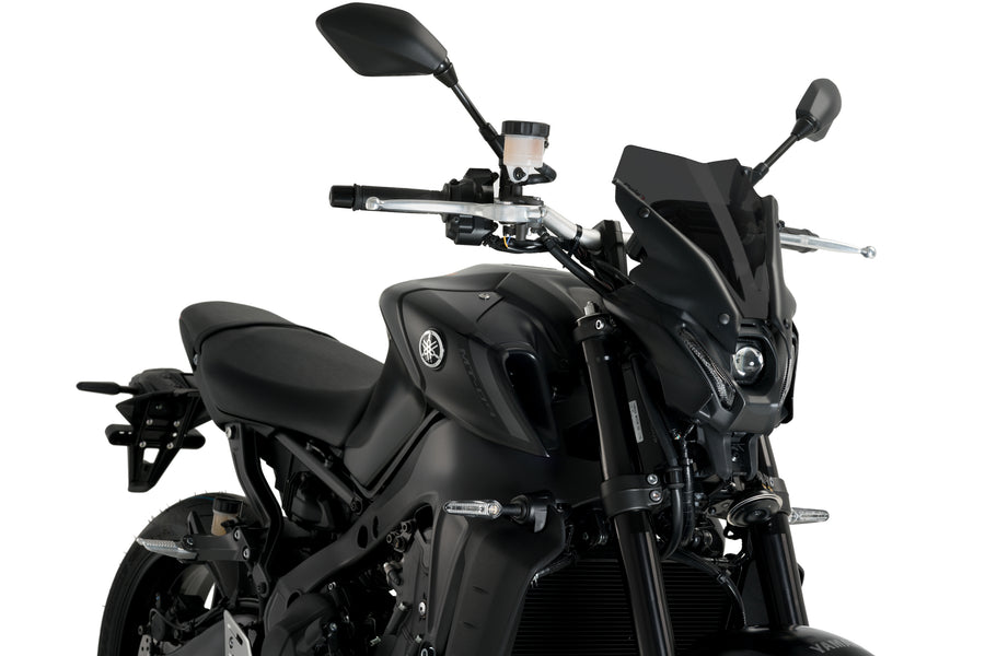 YAMAHA MT-09 SP [2023] – Esporte de Nova Geração – Preto