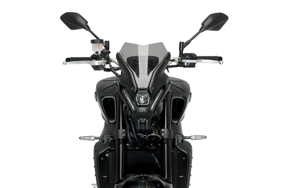 YAMAHA MT-09 SP [2023] – Esporte de Nova Geração – Preto