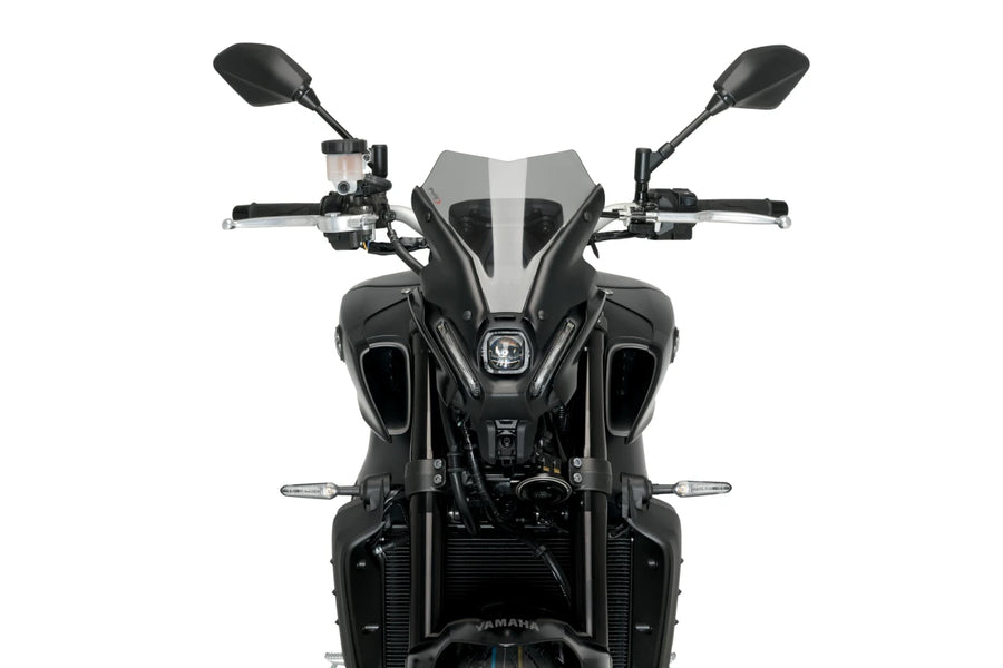 YAMAHA MT-09 SP [2023] – Esporte de Nova Geração – Preto