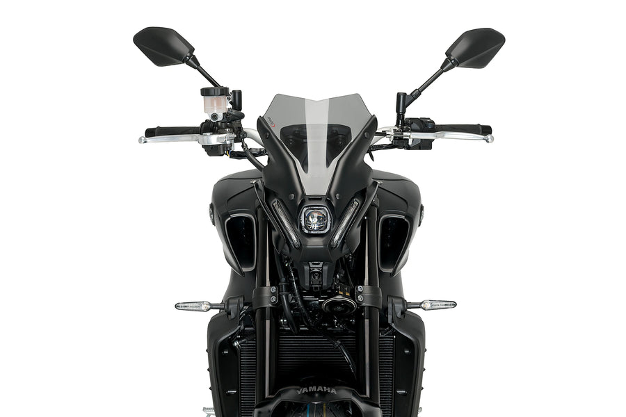 YAMAHA MT-09 SP [2023] - Pára-brisa esportivo de nova geração | Matizado | PUIG 20644H