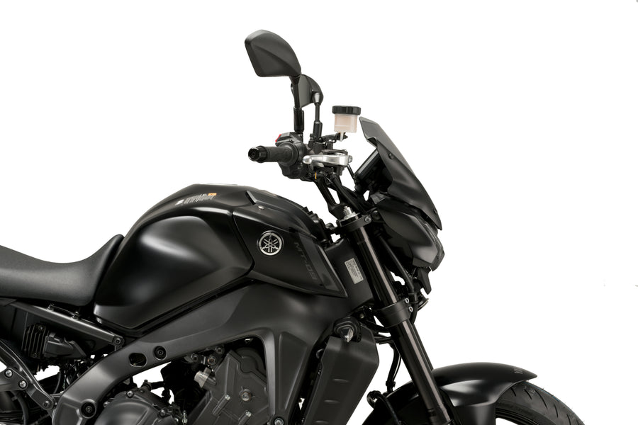 YAMAHA MT-09 SP [2023] – Esporte de Nova Geração – Preto