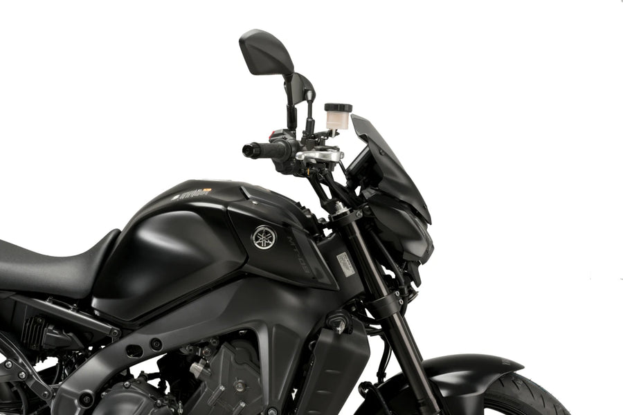 YAMAHA MT-09 SP [2023] – Esporte de Nova Geração – Preto