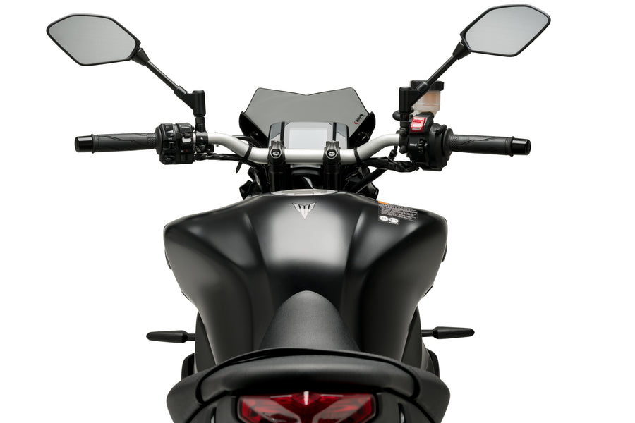 YAMAHA MT-09 SP [2023] – Esporte de Nova Geração – Preto