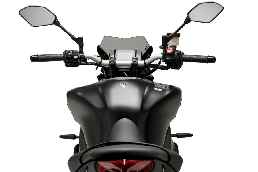 YAMAHA MT-09 SP [2023] – Esporte de Nova Geração – Preto